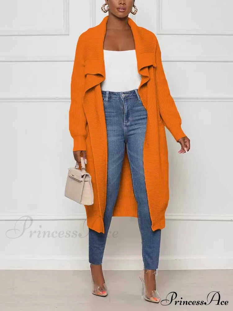 Knitted Sleeveless Graceful Floral Mini Dress Cardigan