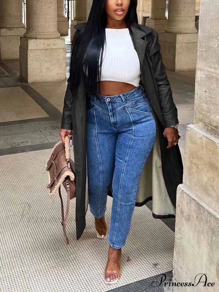 Lantern Sleeves Graceful Sequin Party Dress Black / S Coats-L