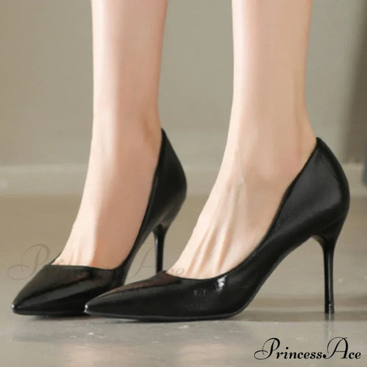 Luxury Gold Shiny Pumps Brand Large Size Sexy Party Pointed Toe Wedding High Heel