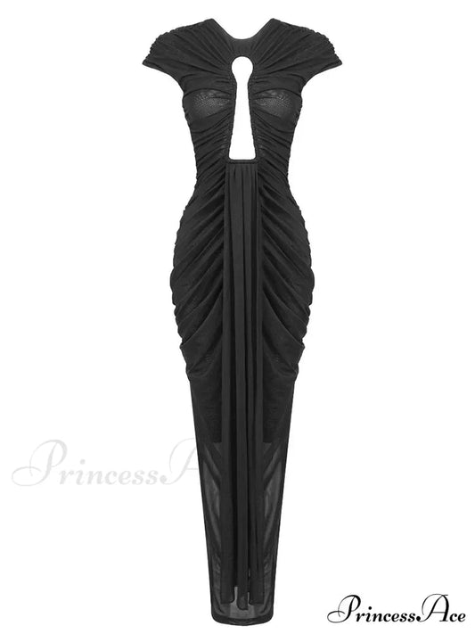 Sexy O Neck Long Sleeve Bow Mini Fall Fluorescent Red Christmas Party Dress