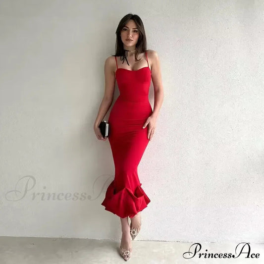 Sexy Slanted One Shoulder Modern Slim Chain Floral Maxi Dress